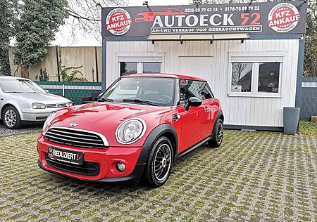 Mini ONE 1.6 * TÜV/AU 06-2025 * Klima *