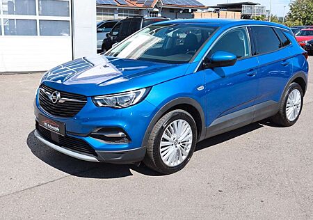 Opel Grandland X 1.2 Dynamic Kamera_Navi
