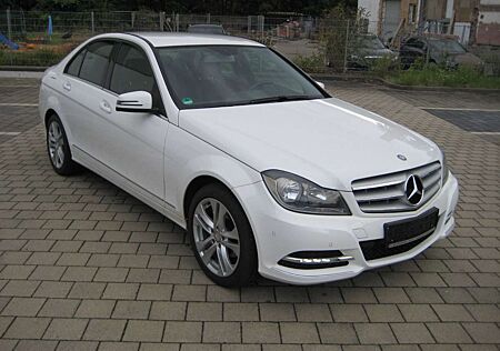Mercedes-Benz C 180 C -Klasse Lim. CGI BlueEfficiency