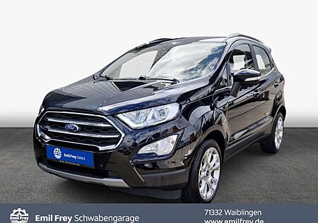 Ford EcoSport 1.0 EcoBoost TITANIUM