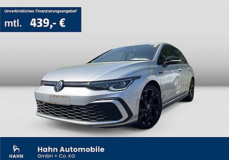 VW Golf GTI Volkswagen Golf VIII GTI Black Style 2.0TSI DSG LED-Plus CA