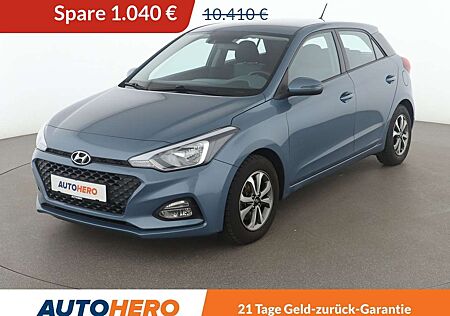 Hyundai i20 gebraucht kaufen Hyundai i20 1.0 TGDI Trend*LIMITER*SHZ*KLIMA*