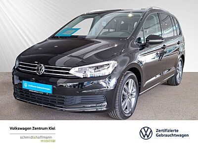 Volkswagen Touran Comfortline GOAL 2.0 TDI NAVI+AHK+SITZHZ Klima