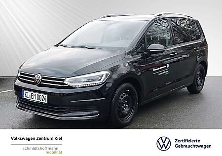 VW Touran Volkswagen Comfortline GOAL 2.0 TDI NAVI+AHK+SITZHZ Klima