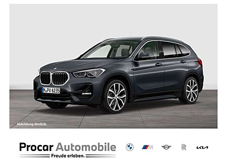 BMW X1 sDrive18d Sport Line PA DA HiFi RFK 19'' DAB LED