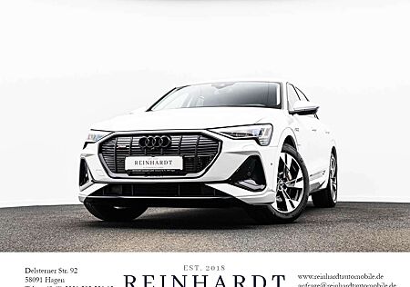 Audi e-tron 50 S LINE/BLACK/20Z./ACC/HuD/AHK/360°/VC