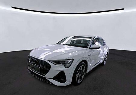 Audi e-tron 50 S LINE/BLACK/20Z./ACC/HuD/AHK/360°/VC