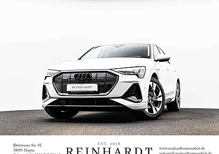 Audi e-tron 50 S LINE/BLACK/20Z./ACC/HuD/AHK/360°/VC