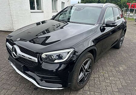 Mercedes-Benz GLC 300 d 4M Amg Line Airmatic 360° Kamera