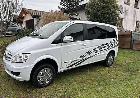 Mercedes-Benz Viano 2.2 CDI DPF kompakt 4Matic Automatik Trend