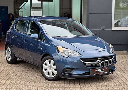 Opel Corsa E 1,4 Edition 5.Türer Klima Navi PDC...