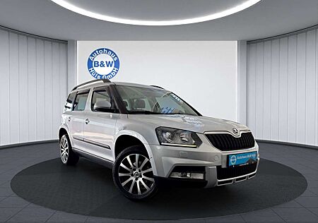 Skoda Yeti Elegance Outdoor*AUTOMATIK*TEMP*SHZ*KLIMA