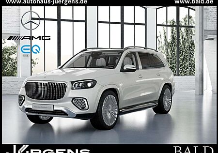 Mercedes-Benz GLS 600 Maybach Pano/Burm/HUD/Airm/TV/Sitzklima