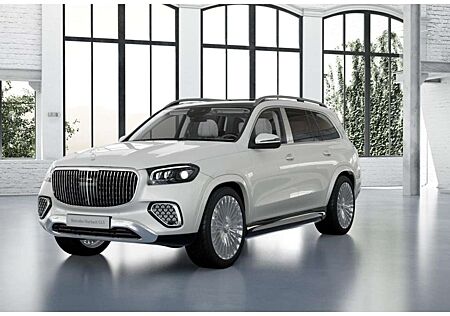 Mercedes-Benz GLS 600 Maybach Pano/Burm/HUD/Airm/TV/Sitzklima