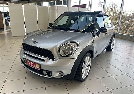 Mini Cooper S Countryman Allrad+Navi+Bluet.+Tempomat+