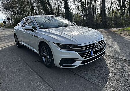 VW Arteon Volkswagen 2.0 TSI OPF 4Motion DSG R-Line