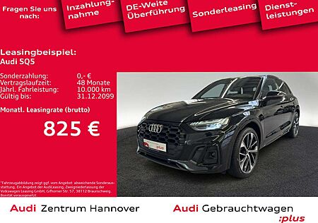 Audi SQ5 3.0 TDI quattro AHK B&O Kamera Luft Matrix