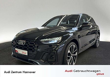 Audi SQ5 3.0 TDI quattro AHK B&O Kamera Luft Matrix