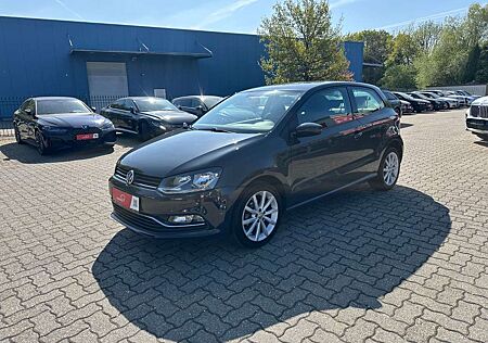 VW Polo Volkswagen 1.2 TSI DSG Highline AHK Alu SHZ Klima PDC