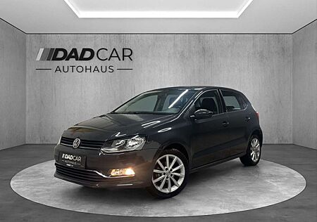 VW Polo Volkswagen Highline 2. Hand *4-Season*PDC*SHZ*KLIMA*