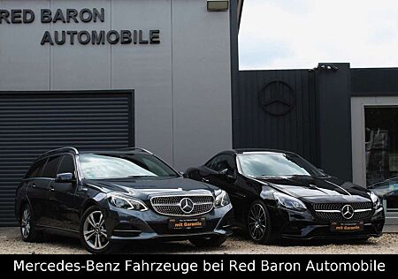 Mercedes-Benz E 220 BlueTEC T AVANTGARDE 7-G LED NAVI PDC AHK
