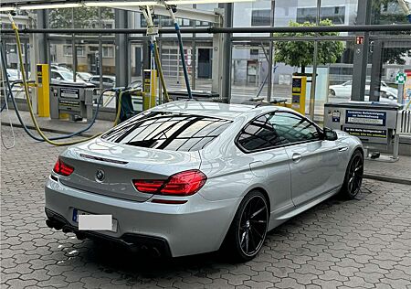 BMW 640d 640 Coupe M Sport, VOLL, ACC, B&O, Top Zustand