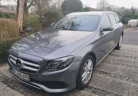 Mercedes-Benz E 220 E-Klasse T-Modell Diesel d T 9G-TRONIC Avantgarde