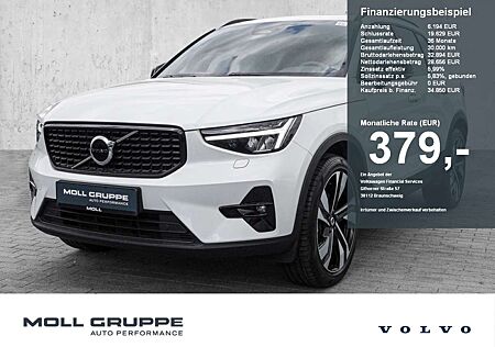 Volvo XC 40 XC40 B4 2WD Ultimate Dark AHK LED