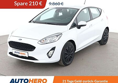 Ford Fiesta 1.1 Cool&Connect *LIM*PDC*SHZ*KLIMA*GARANTIE*