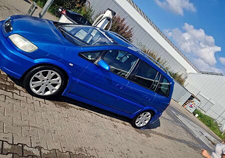 Opel Zafira 2.0 OPC