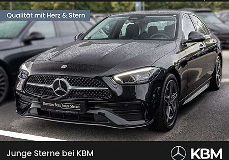 Mercedes-Benz C 300 AMG ADV°SHD°HANDS-FREE°MBUX PREM°PDC+RFK°