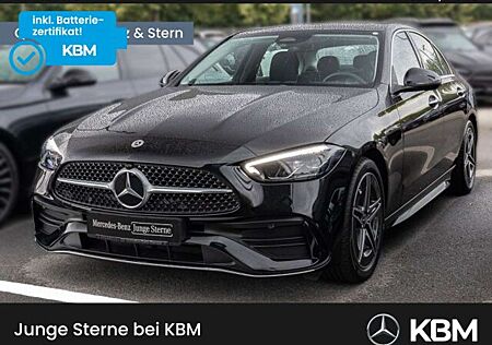 Mercedes-Benz C 300 AMG ADV°SHD°HANDS-FREE°MBUX PREM°PDC+RFK°