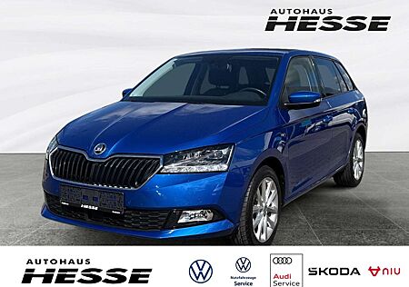Skoda Fabia Combi 1.0 TSI Soleil, LED ACC Smartlink+