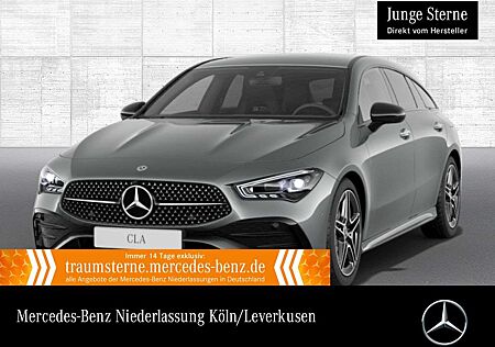 Mercedes-Benz CLA 180 AMG+NIGHT+360°+AHK+MULTIBEAM+TOTW+KEYLESS