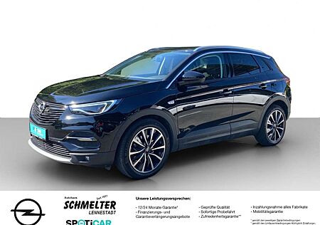 Opel Grandland X Ultimate Hybrid 4x4 Leder Navi Ahk u