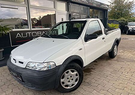 Fiat Strada gebraucht kaufen Fiat Strada 1.9 Diesel D 	Pickup