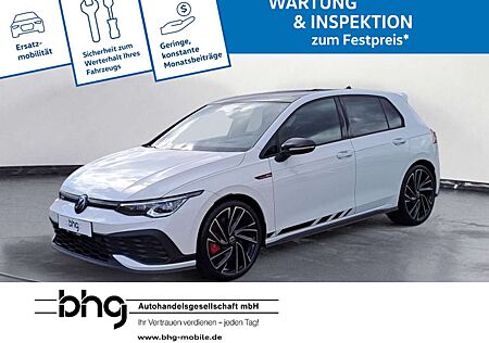 VW Golf GTI Volkswagen Clubsport 2,0 TSI DSG