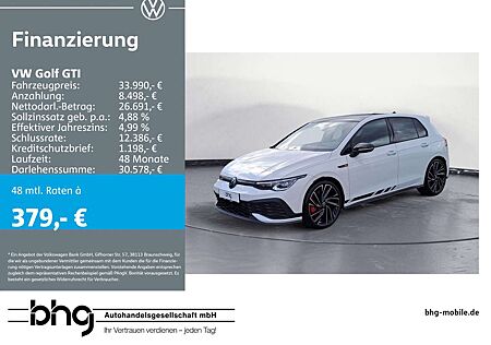 VW Golf GTI Volkswagen Clubsport 2,0 TSI DSG
