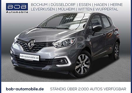 Renault Captur Limited TCe90 NAVI PDC SZH KLIMA LM