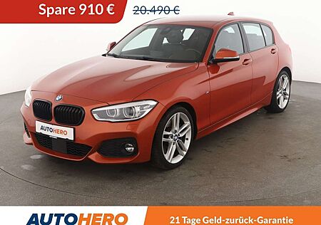 BMW 120d 120 M Sport Aut.*NAVI*LED*ACC*PDC*H&K*