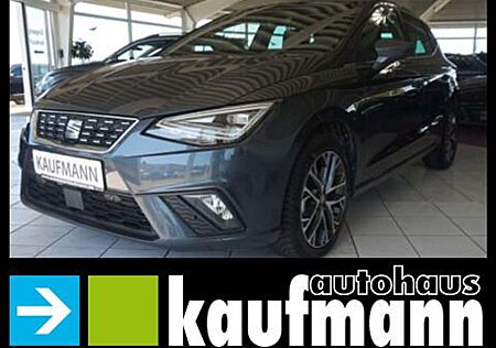 Seat Ibiza 1,0 TSI XCELLENCE APP PDC KAM DINAMICA SHZ