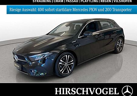 Mercedes-Benz A 180 Progressive Line+MBUX+Navi-Pr.+LED+Kam+PDC