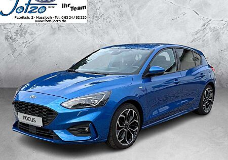 Ford Focus ST-Line
