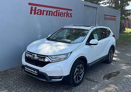 Honda CR-V 1.5T 4WD Executive