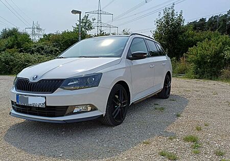 Skoda Fabia Monte Carlo