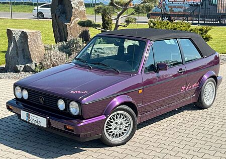 VW Golf Volkswagen I Cabrio Genesis H-Kennzeichen Note 2+
