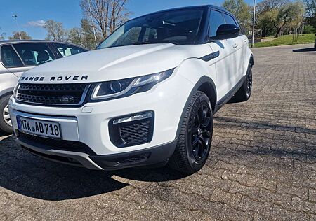 Land Rover Range Rover Evoque D150 R-Dynamic HSE