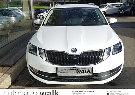 Skoda Octavia Combi 1.5 TSI DSG Style NAVI AHK LED ACC