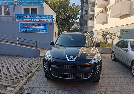 Peugeot 4007 Platinum/TÜV NEU/Garantie 24