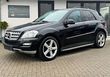 Mercedes-Benz ML 350 CDI 4M°Tempo°Leder°Schiebedach°AHK°Bi-Xen